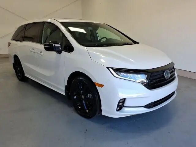 2024 Honda Odyssey Sport