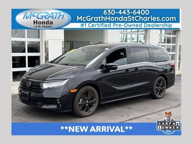 2024 Honda Odyssey SPORT