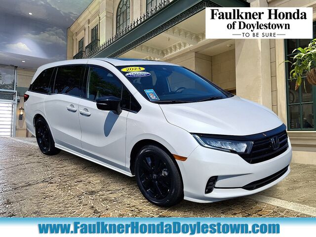 2024 Honda Odyssey SPORT