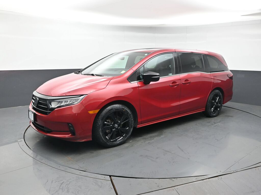 2024 Honda Odyssey SPORT — photo 1 of 7