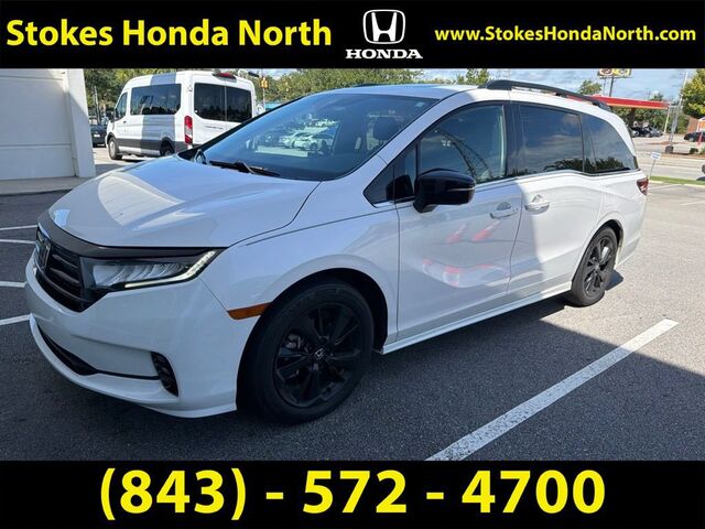2024 Honda Odyssey SPORT