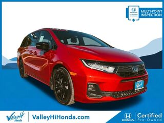 2025 Honda Odyssey Sport-L