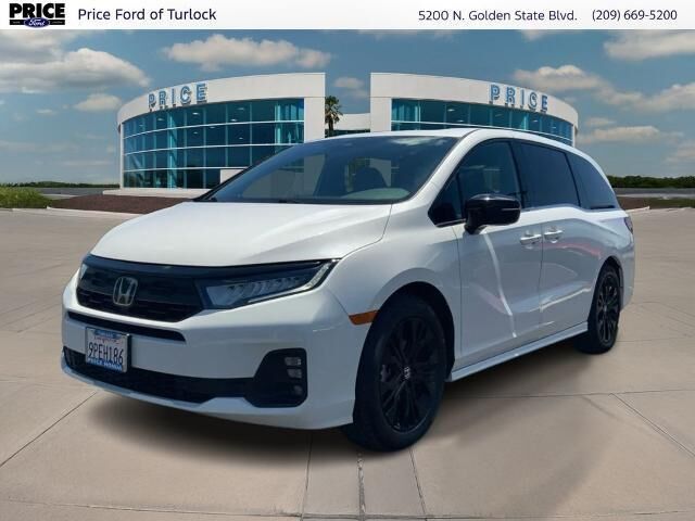 2025 Honda Odyssey Sport-L — photo 1 of 13