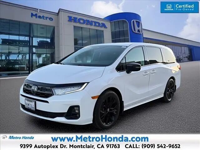 2025 Honda Odyssey Sport-L