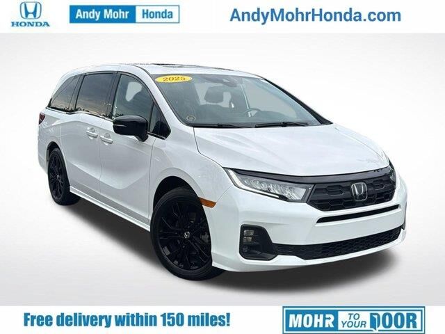 2025 Honda Odyssey Sport-L — photo 1 of 39