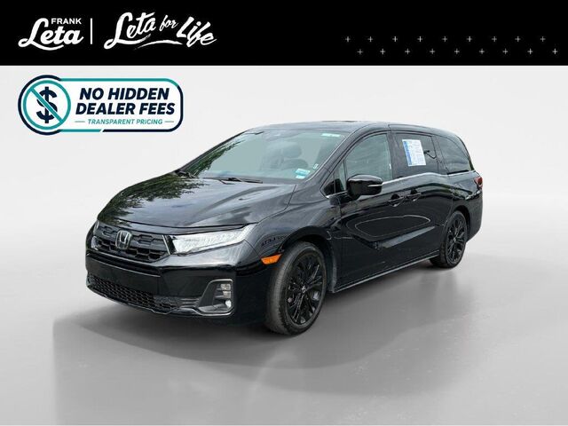 2025 Honda Odyssey Sport-L