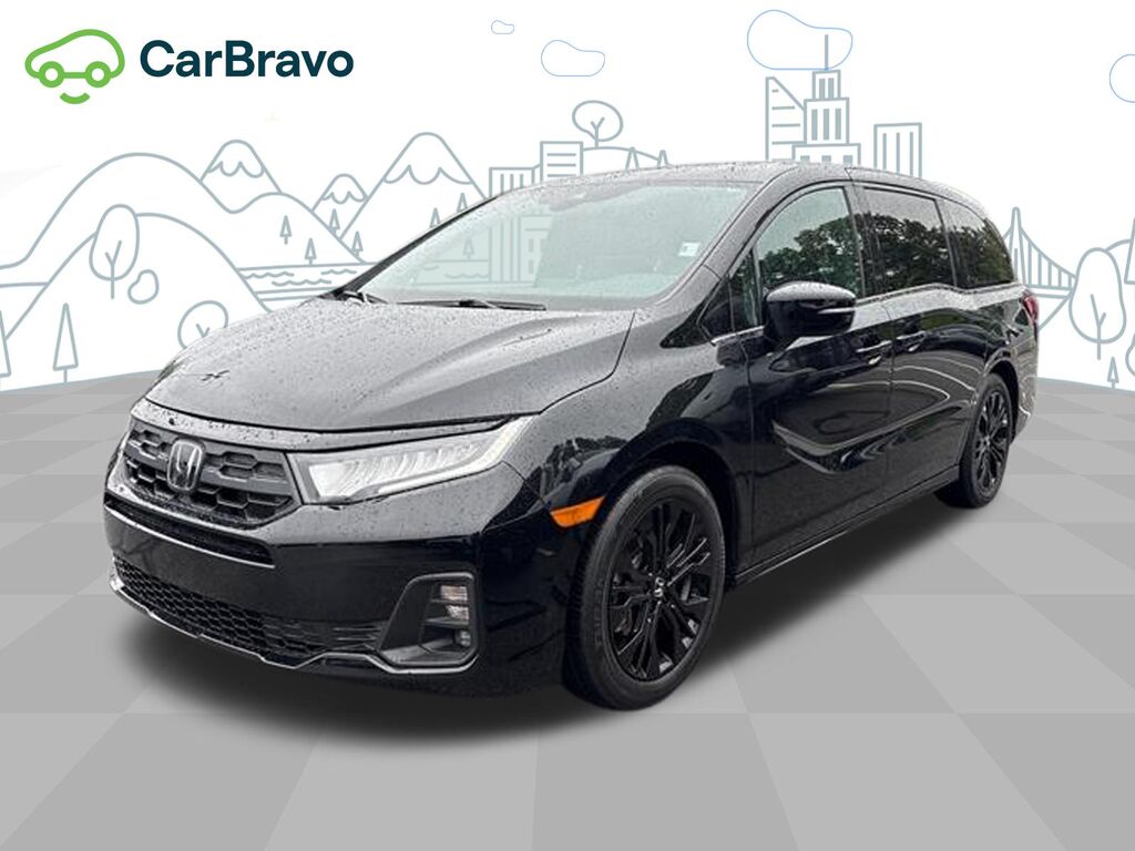 2025 Honda Odyssey Sport-L — photo 1 of 6