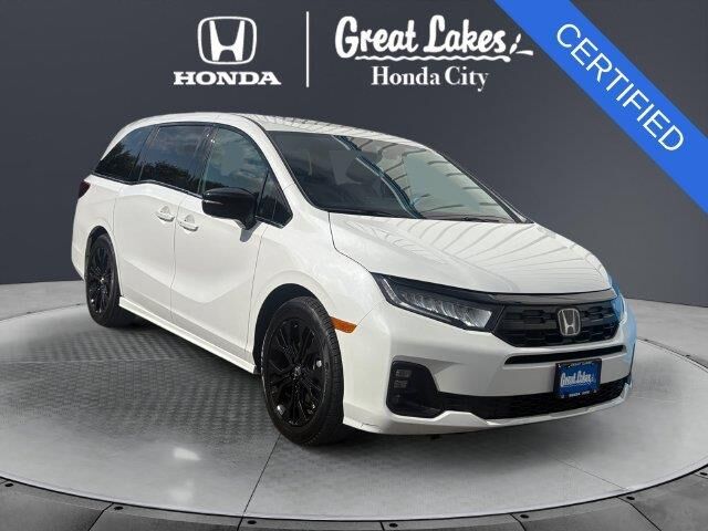 2025 Honda Odyssey Sport-L