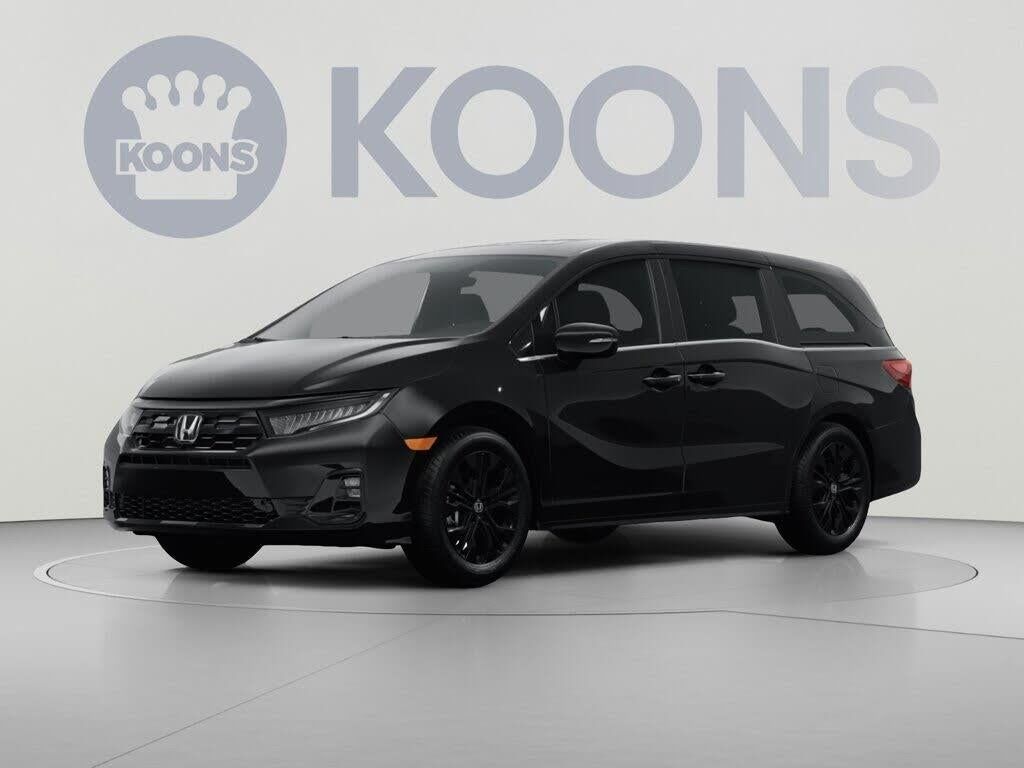2025 Honda Odyssey Sport-L — photo 1 of 4