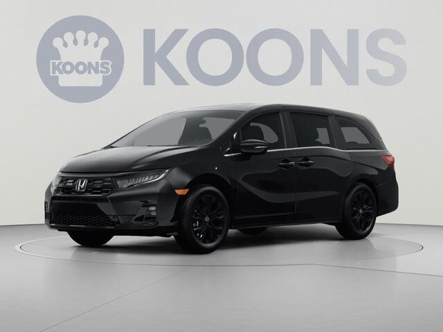 2025 Honda Odyssey Sport-L