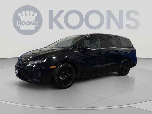 2025 Honda Odyssey Sport-L