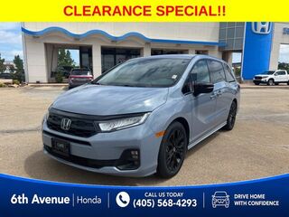 2025 Honda Odyssey Sport-L
