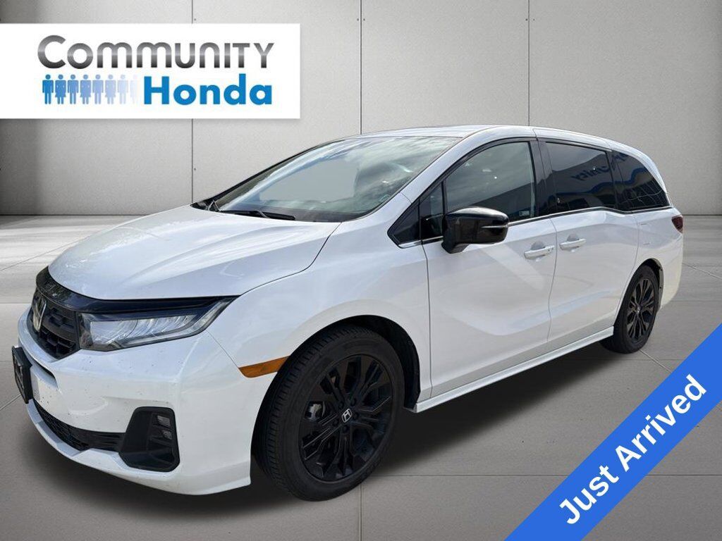 2025 Honda Odyssey SPORT-L — photo 1 of 7