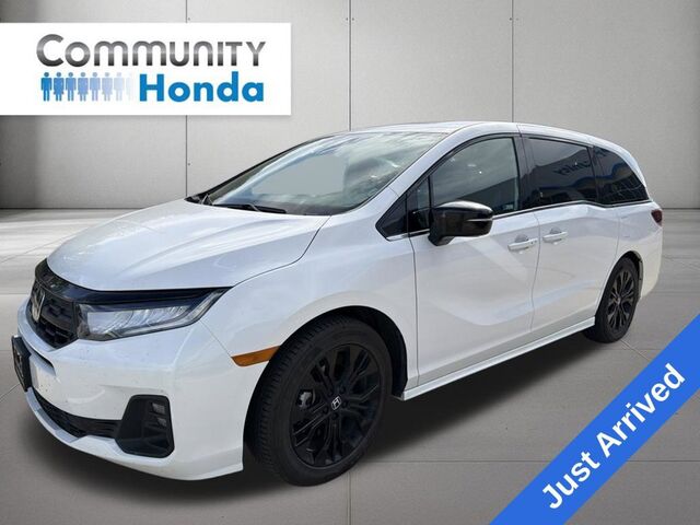 2025 Honda Odyssey SPORT-L