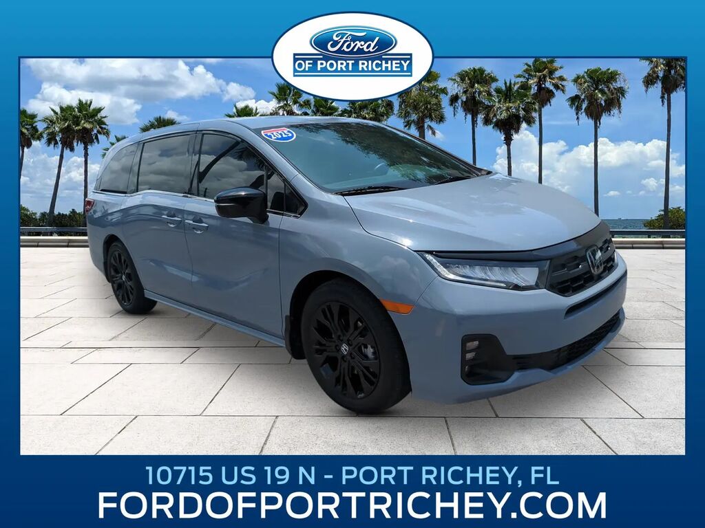 2025 Honda Odyssey Sport-L — photo 1 of 13