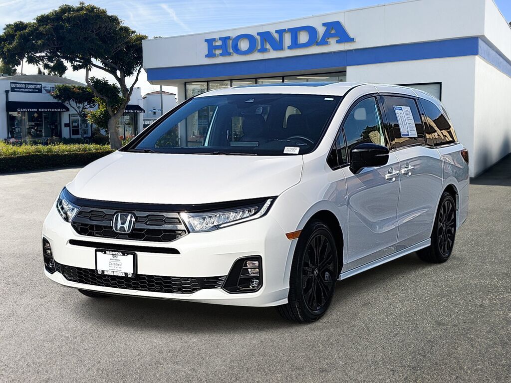 2026 Honda Odyssey Sport-L — photo 1 of 7