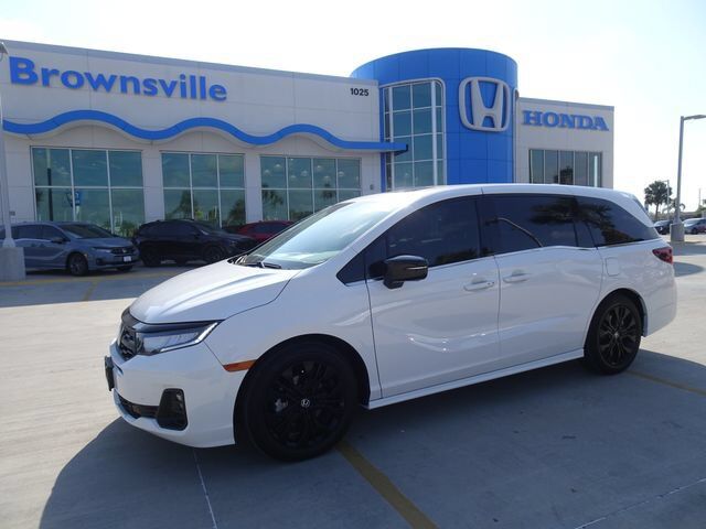 2026 Honda Odyssey Sport-L — photo 1 of 7