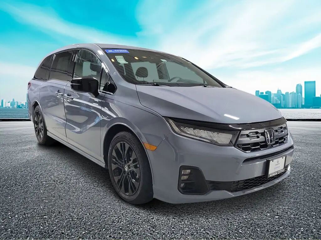 2026 Honda Odyssey Sport-L — photo 1 of 13