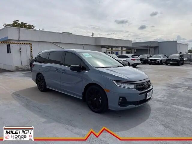 2026 Honda Odyssey Sport-L