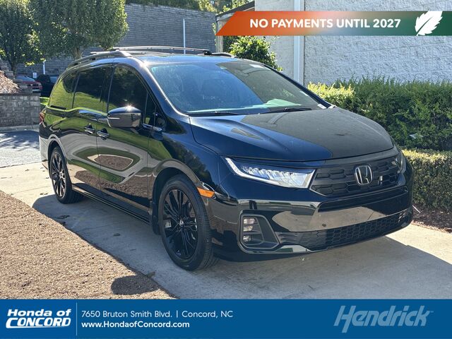 2026 Honda Odyssey Sport-L