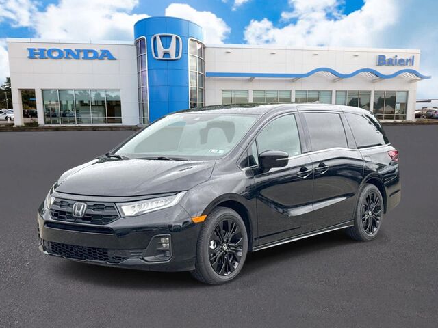 2026 Honda Odyssey Sport-L