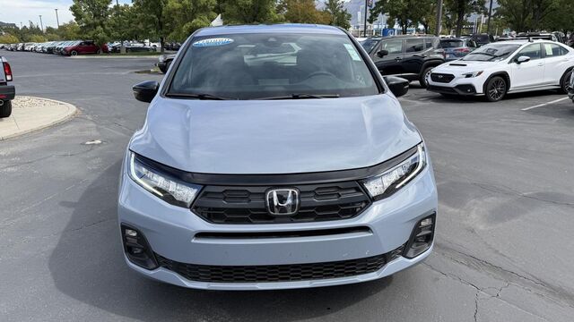 2026 Honda Odyssey Sport-L