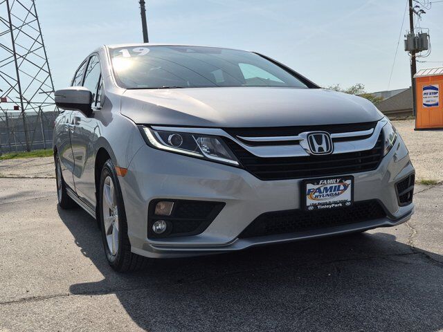 2019 Honda Odyssey EX-L — photo 1 of 1
