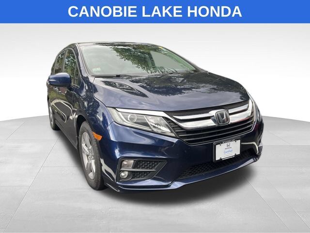 2019 Honda Odyssey EX-L — photo 1 of 4