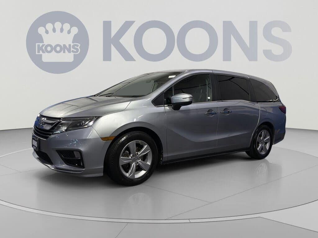 2020 Honda Odyssey EX-L — photo 1 of 1