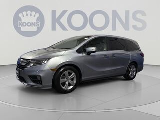 2020 Honda Odyssey EX-L