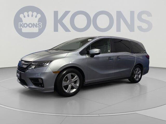 2020 Honda Odyssey EX-L
