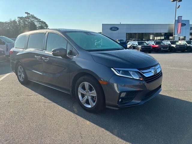 2020 Honda Odyssey EX-L — photo 1 of 11