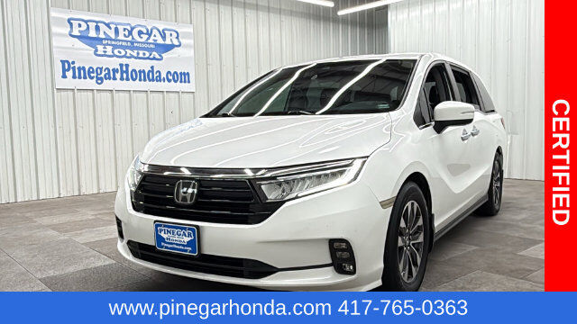 2021 Honda Odyssey EX-L