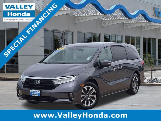 2021 Honda Odyssey EX-L