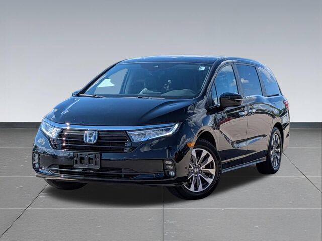 2021 Honda Odyssey EX-L
