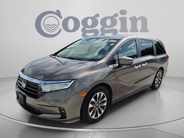 2021 Honda Odyssey EX-L