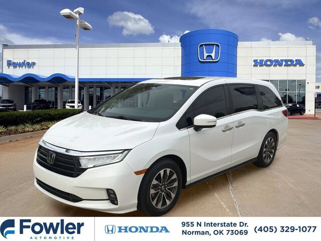 2022 Honda Odyssey EX-L
