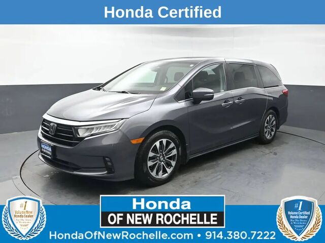 2022 Honda Odyssey EX-L