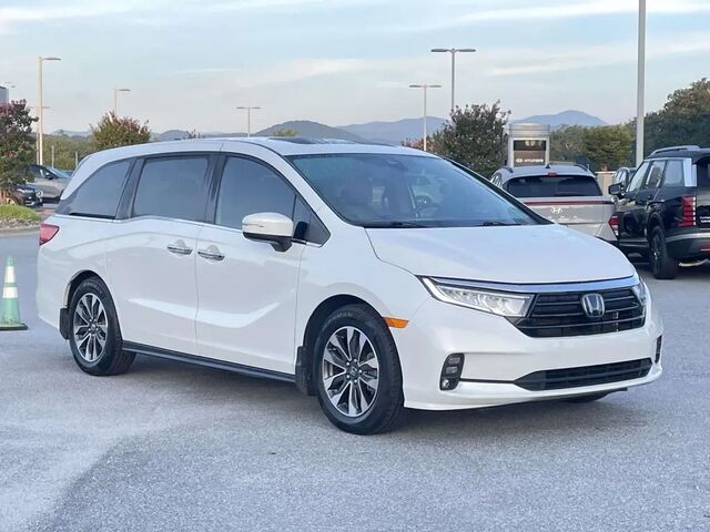 2022 Honda Odyssey EX-L