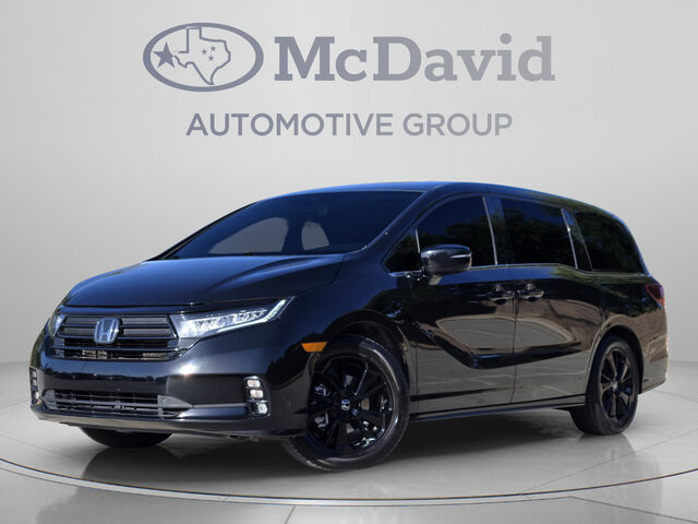 2023 Honda Odyssey SPORT