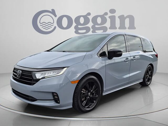 2023 Honda Odyssey Sport