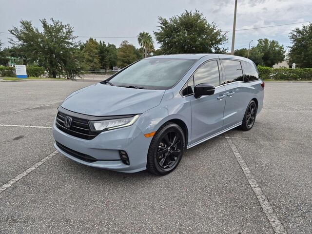 2023 Honda Odyssey Sport