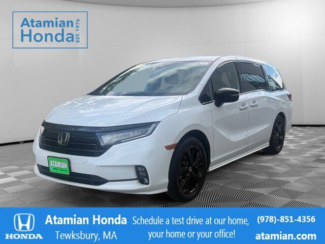 2023 Honda Odyssey SPORT