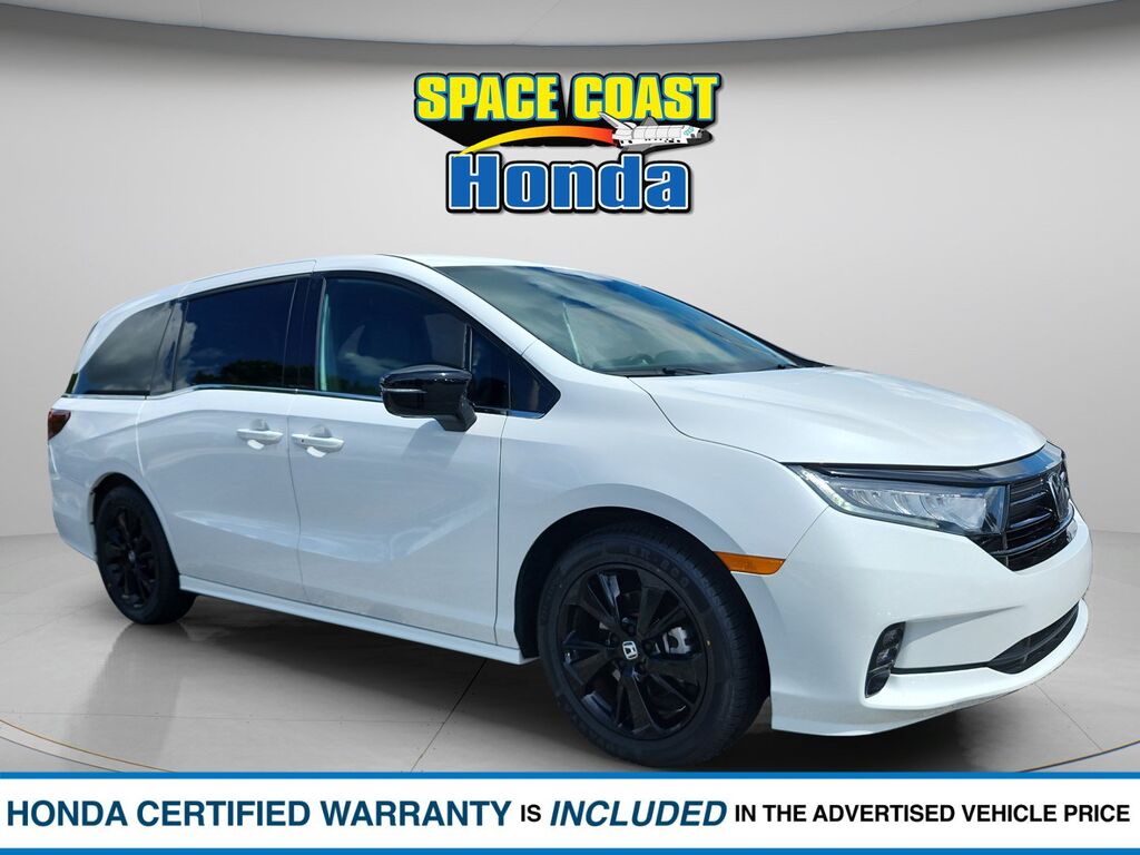 2024 Honda Odyssey SPORT — photo 1 of 7
