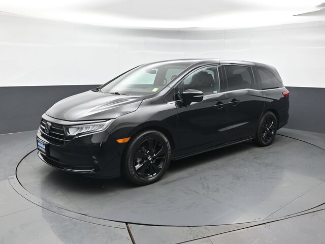 2024 Honda Odyssey SPORT