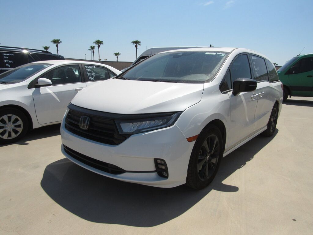 2024 Honda Odyssey SPORT — photo 1 of 7