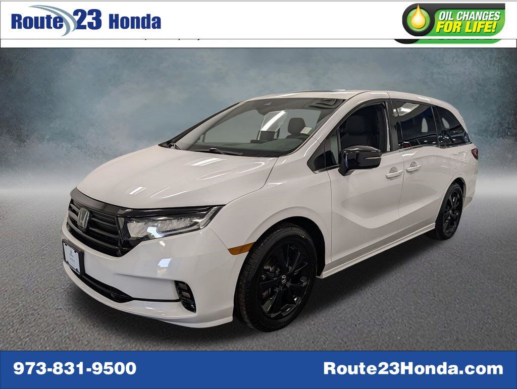 2024 Honda Odyssey SPORT — photo 1 of 7