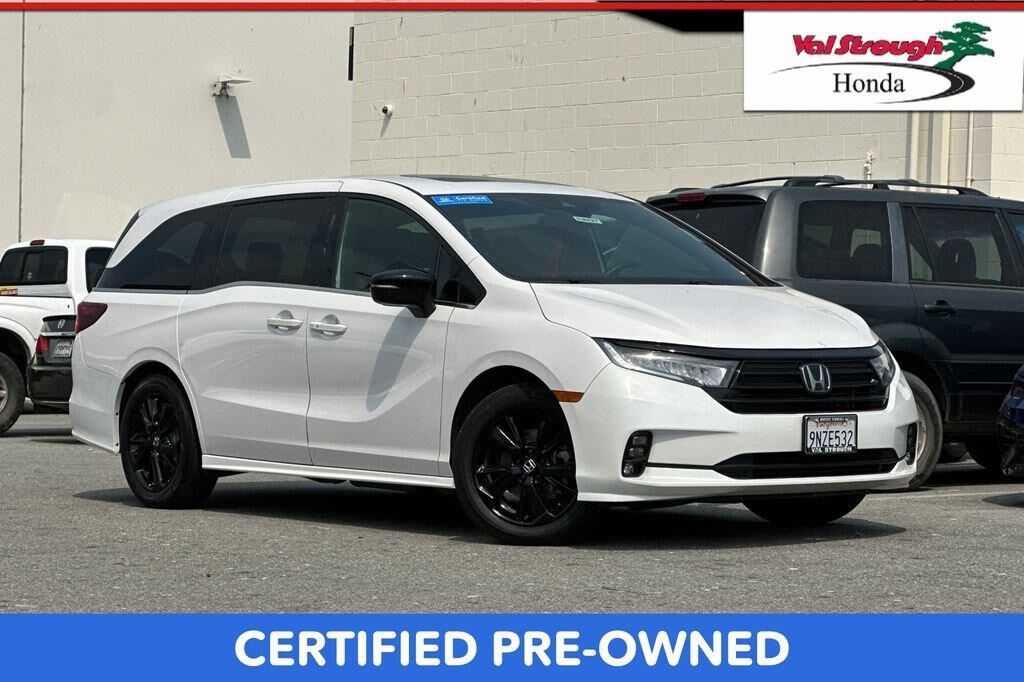 2024 Honda Odyssey Sport — photo 1 of 13