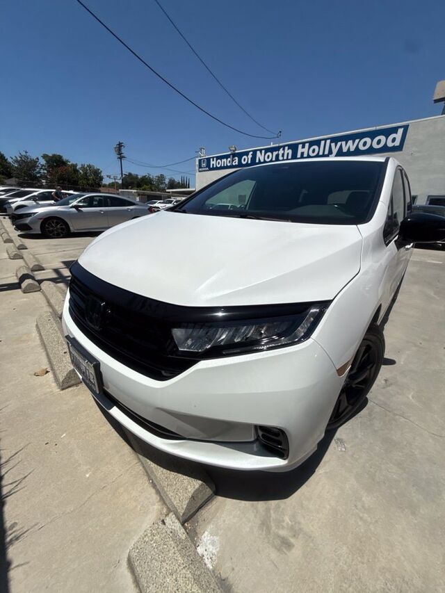 2024 Honda Odyssey SPORT