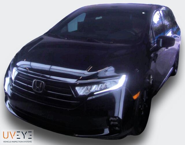 2024 Honda Odyssey Sport